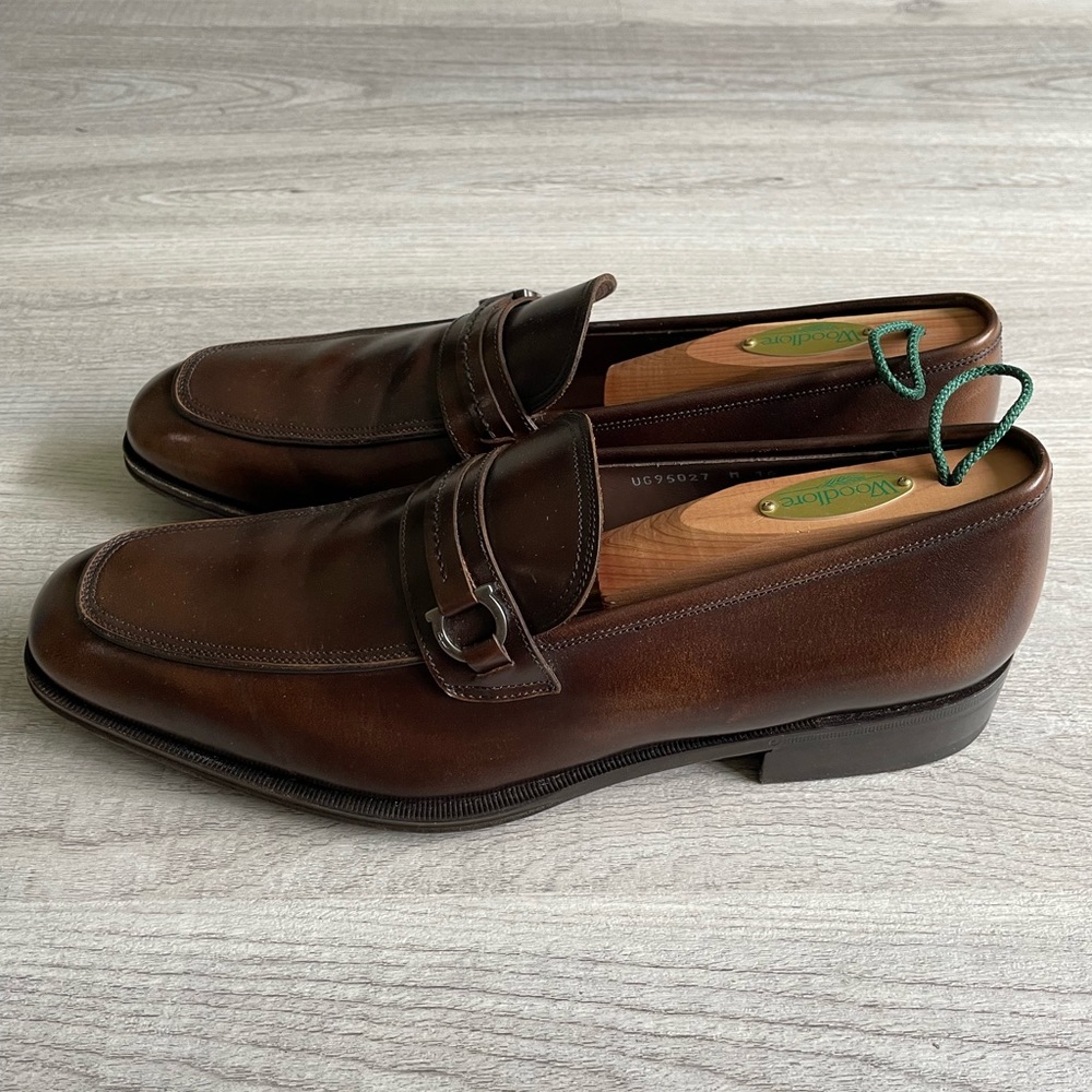 Salvatore Ferragamo Mens Dress Shoe